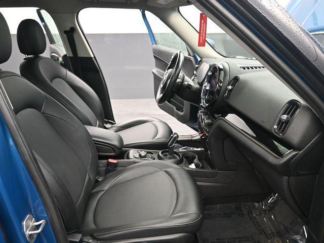 used 2022 MINI Countryman car, priced at $19,545