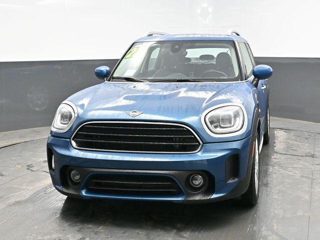 used 2022 MINI Countryman car, priced at $19,545