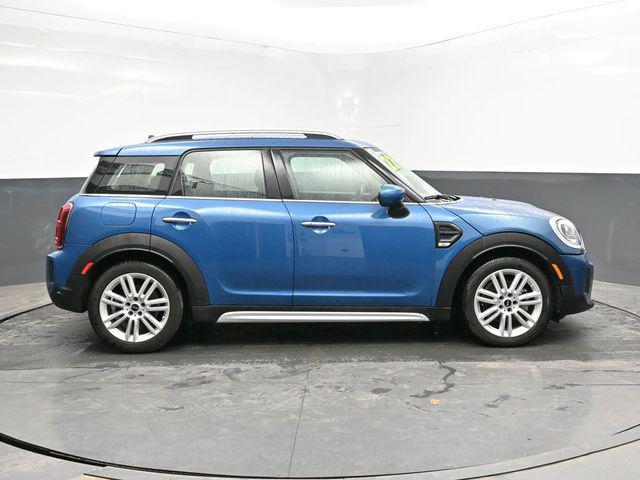 used 2022 MINI Countryman car, priced at $19,545