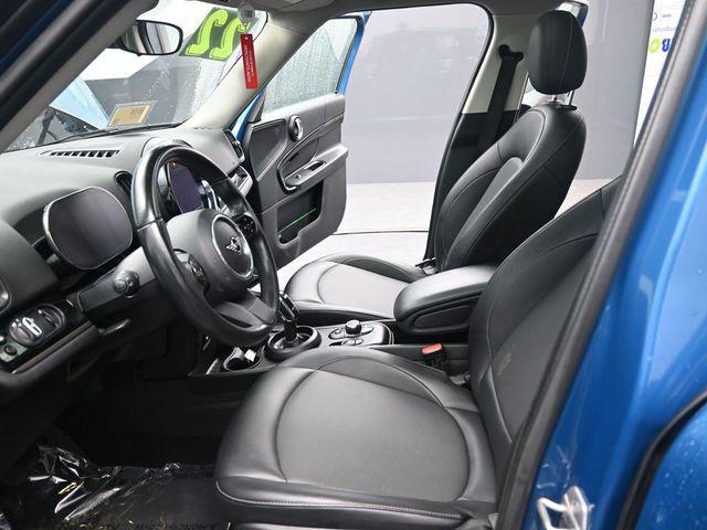 used 2022 MINI Countryman car, priced at $19,545