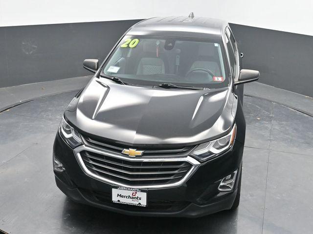 used 2020 Chevrolet Equinox car, priced at $16,327