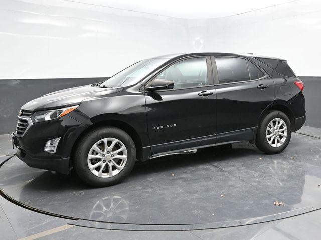 used 2020 Chevrolet Equinox car, priced at $16,327