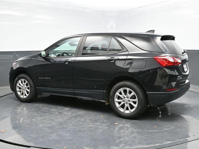 used 2020 Chevrolet Equinox car, priced at $16,327