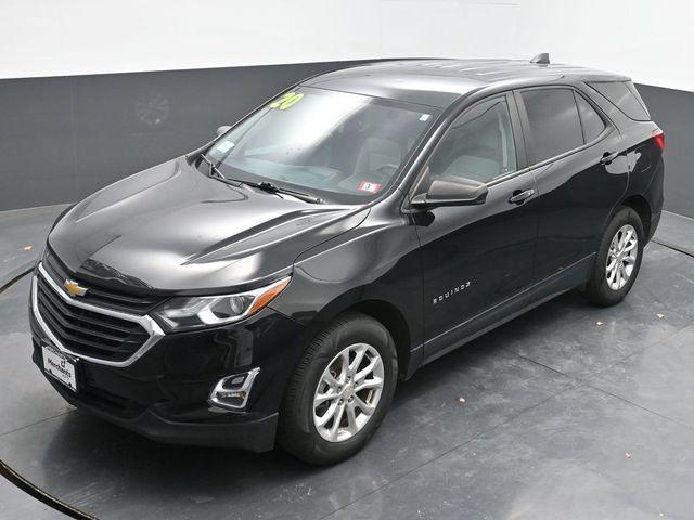 used 2020 Chevrolet Equinox car, priced at $16,327