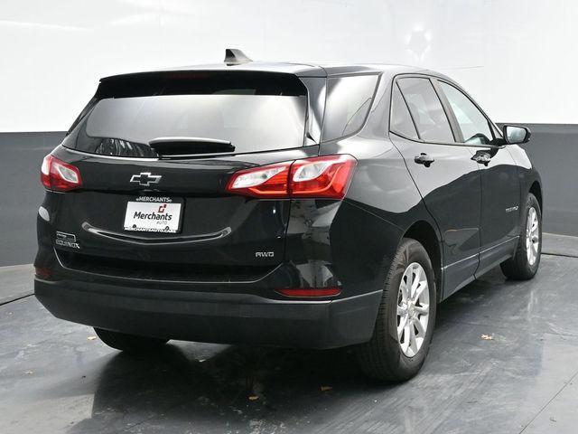 used 2020 Chevrolet Equinox car, priced at $16,327