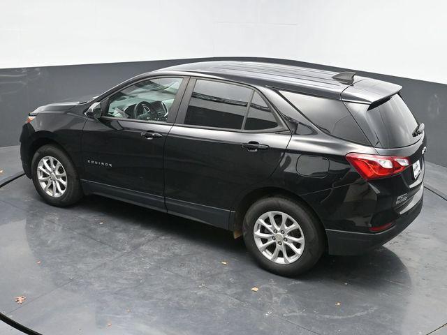 used 2020 Chevrolet Equinox car, priced at $16,327