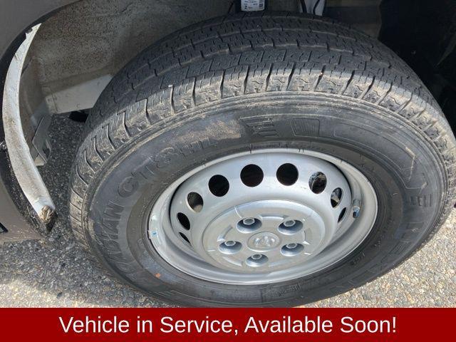 used 2025 Ram ProMaster 2500 car, priced at $38,900