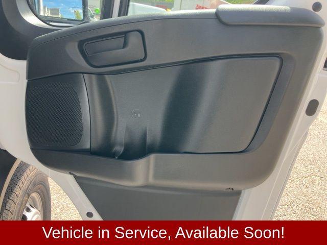 used 2025 Ram ProMaster 2500 car, priced at $38,900