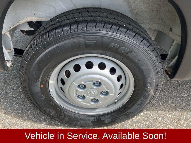 used 2025 Ram ProMaster 2500 car, priced at $38,900