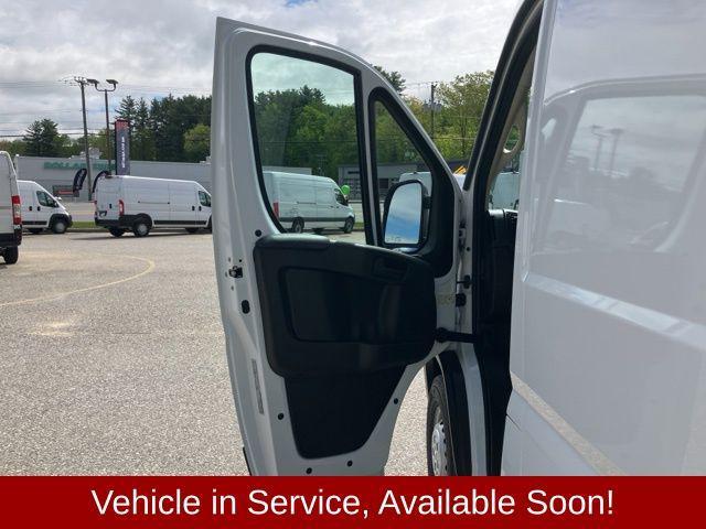 used 2025 Ram ProMaster 2500 car, priced at $38,900