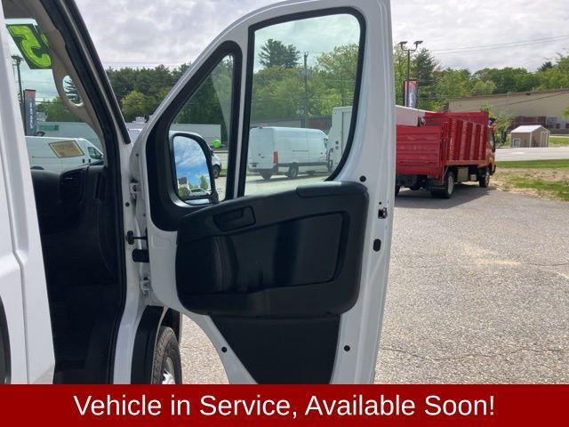 used 2025 Ram ProMaster 2500 car, priced at $38,900