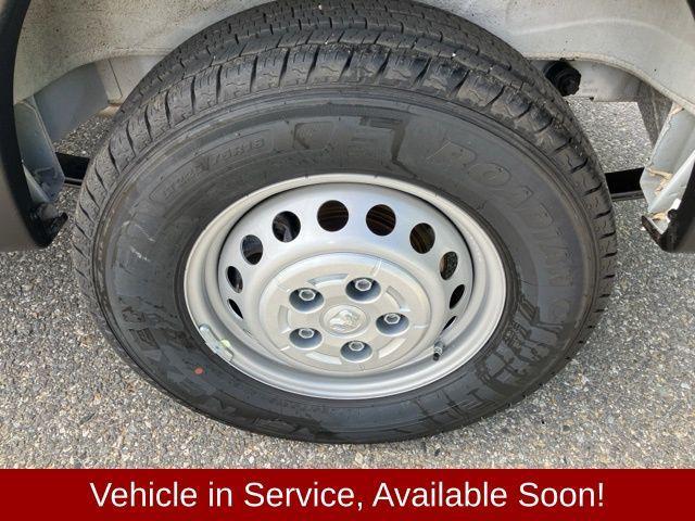 used 2025 Ram ProMaster 2500 car, priced at $38,900