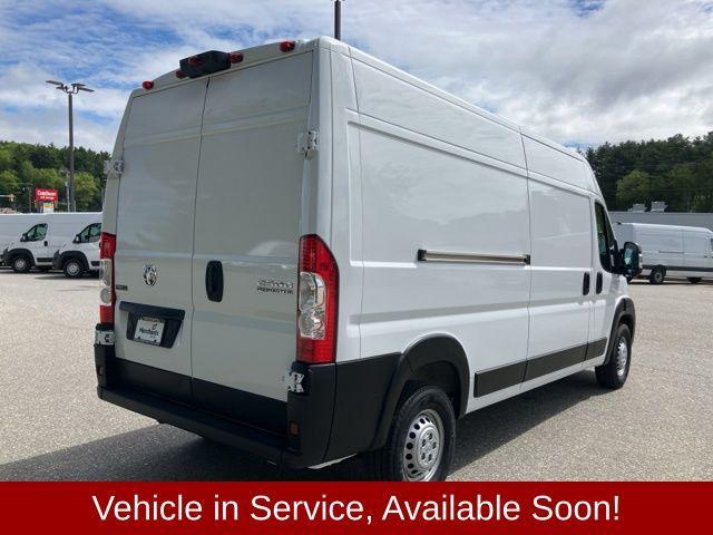 used 2025 Ram ProMaster 2500 car, priced at $38,900
