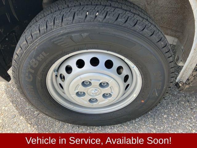 used 2025 Ram ProMaster 2500 car, priced at $38,900