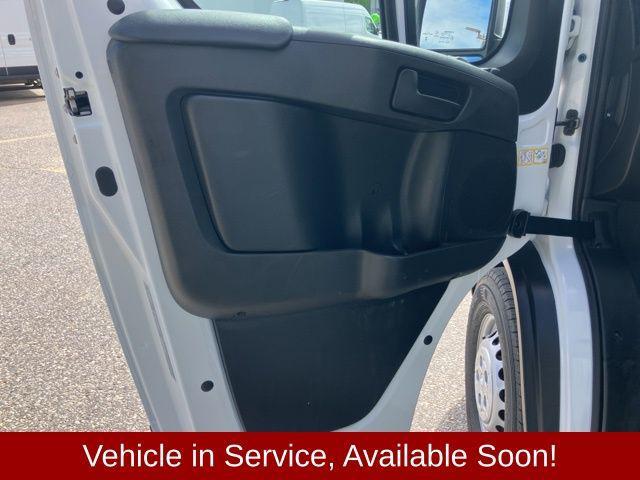 used 2025 Ram ProMaster 2500 car, priced at $38,900