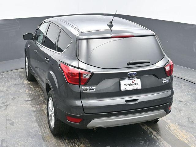 used 2019 Ford Escape car, priced at $12,998