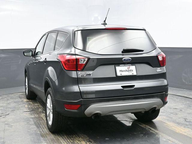 used 2019 Ford Escape car, priced at $12,998