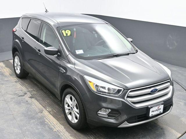 used 2019 Ford Escape car, priced at $12,998