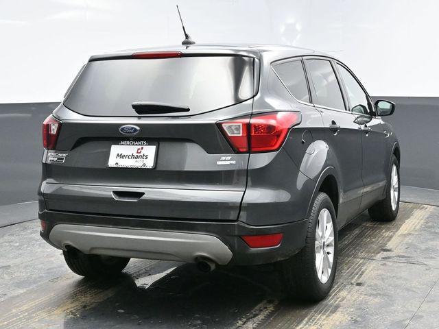 used 2019 Ford Escape car, priced at $12,998