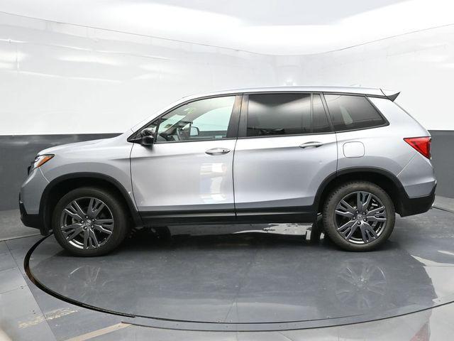 used 2021 Honda Passport car, priced at $25,251