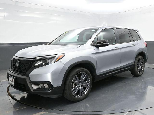 used 2021 Honda Passport car, priced at $25,251