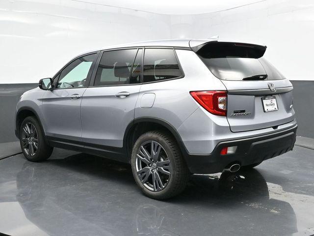 used 2021 Honda Passport car, priced at $25,251