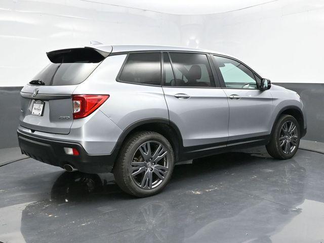 used 2021 Honda Passport car, priced at $25,251