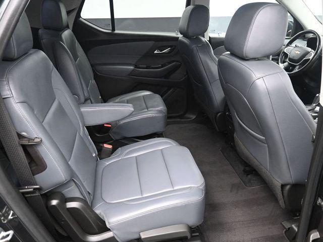 used 2020 Chevrolet Traverse car, priced at $21,900