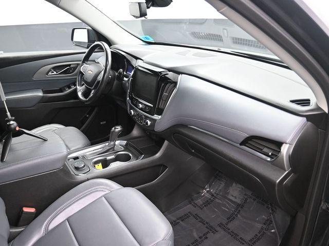 used 2020 Chevrolet Traverse car, priced at $21,900