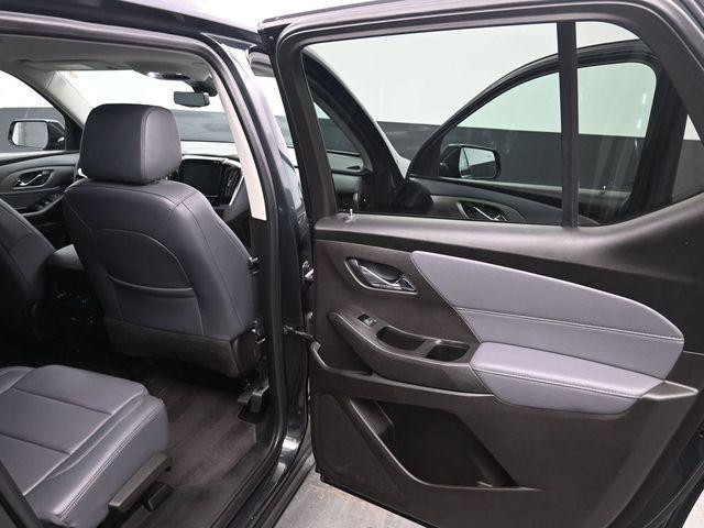used 2020 Chevrolet Traverse car, priced at $21,900