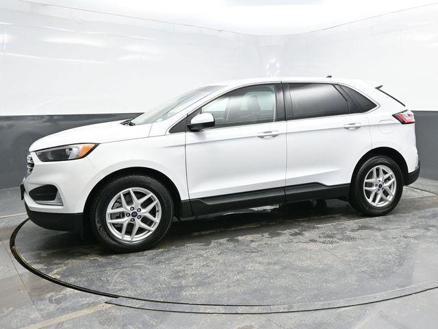 used 2022 Ford Edge car, priced at $21,373