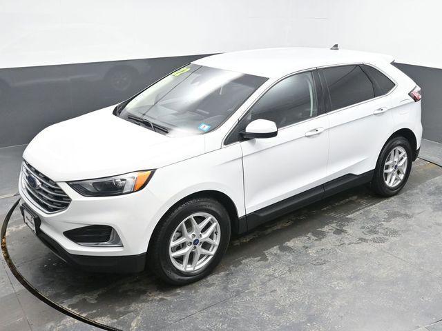 used 2022 Ford Edge car, priced at $21,373