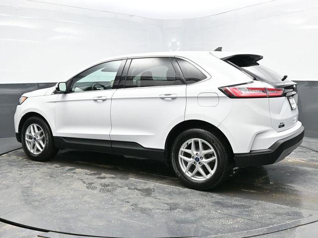 used 2022 Ford Edge car, priced at $21,373