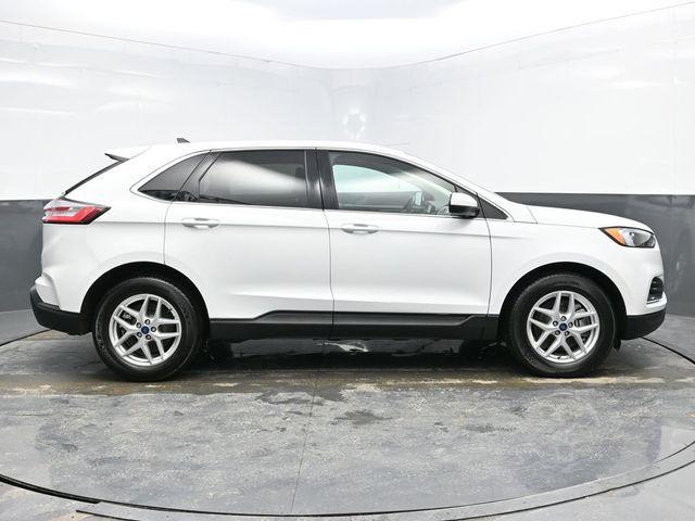 used 2022 Ford Edge car, priced at $21,373