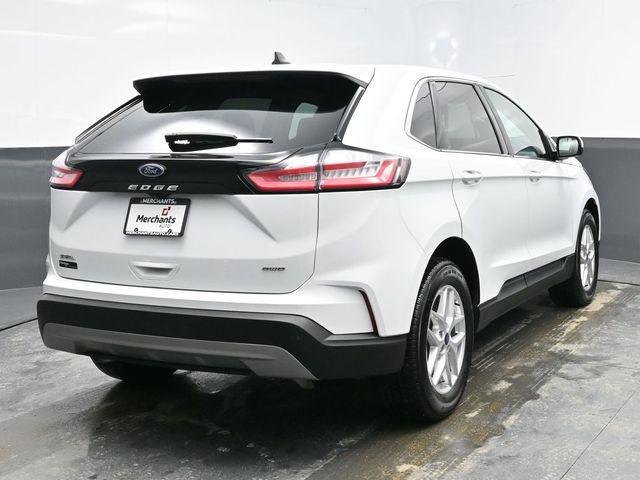 used 2022 Ford Edge car, priced at $21,373