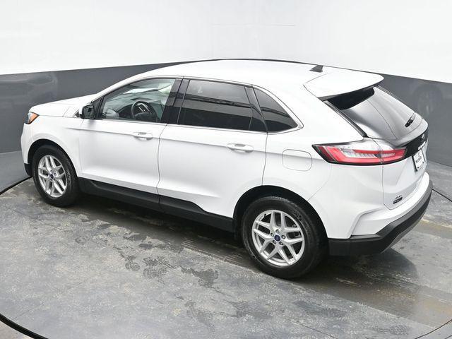 used 2022 Ford Edge car, priced at $21,373