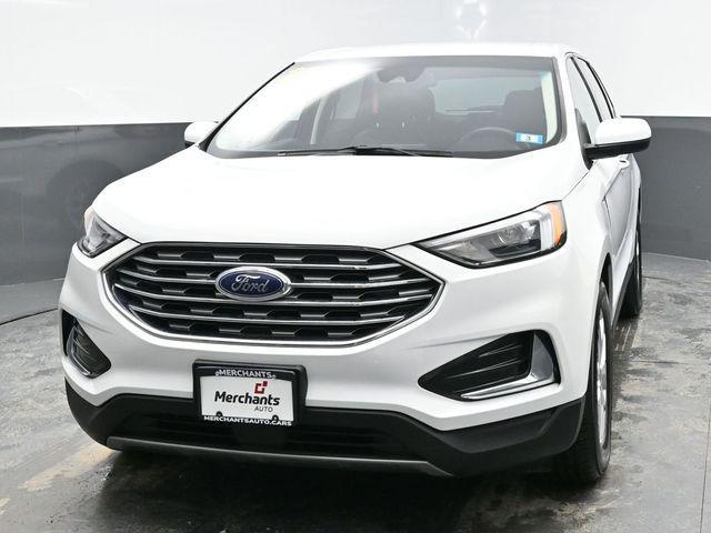 used 2022 Ford Edge car, priced at $21,373