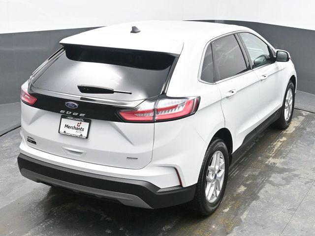 used 2022 Ford Edge car, priced at $21,373