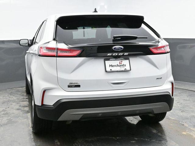 used 2022 Ford Edge car, priced at $21,373