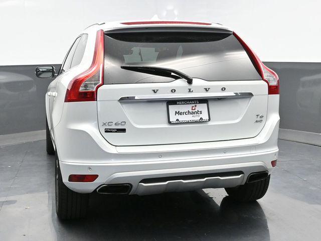 used 2017 Volvo XC60 car, priced at $13,998