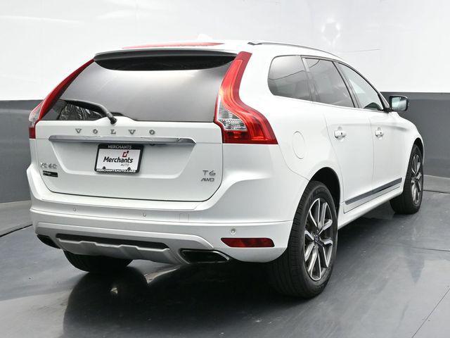 used 2017 Volvo XC60 car, priced at $13,998