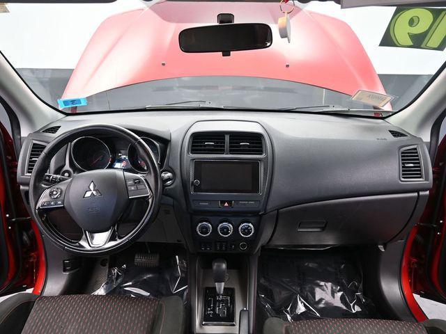 used 2019 Mitsubishi Outlander Sport car, priced at $10,787