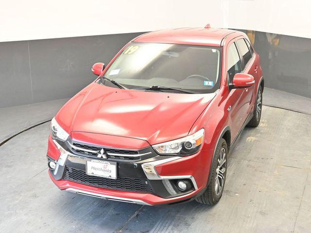 used 2019 Mitsubishi Outlander Sport car, priced at $10,787