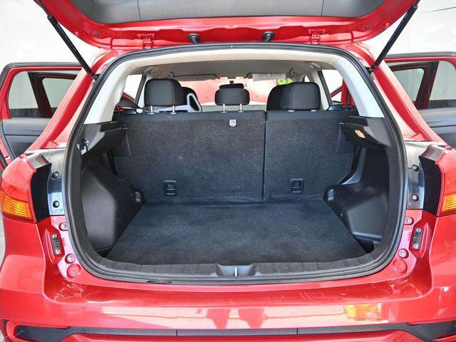 used 2019 Mitsubishi Outlander Sport car, priced at $10,787
