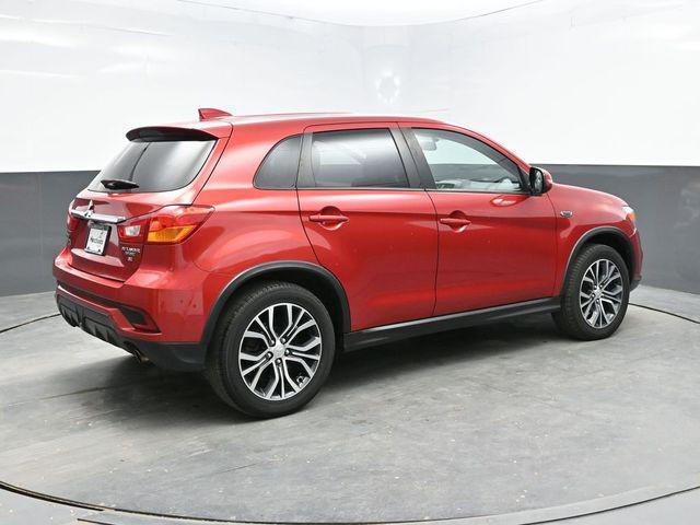 used 2019 Mitsubishi Outlander Sport car, priced at $10,787