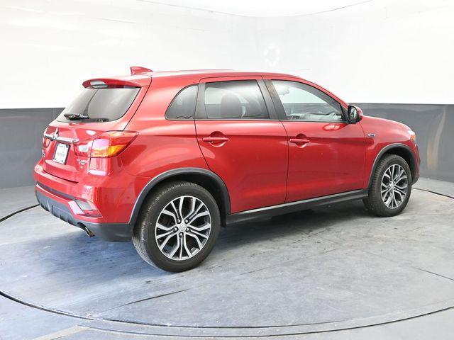 used 2019 Mitsubishi Outlander Sport car, priced at $10,787