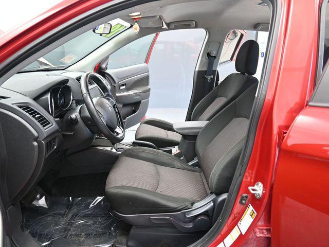 used 2019 Mitsubishi Outlander Sport car, priced at $10,787