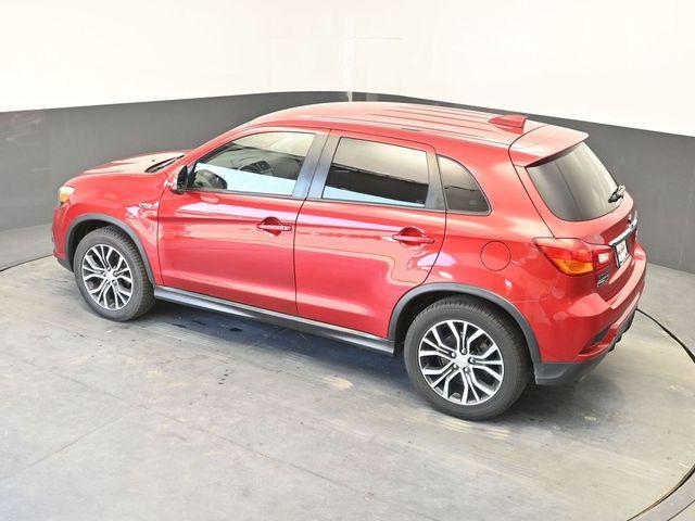 used 2019 Mitsubishi Outlander Sport car, priced at $10,787