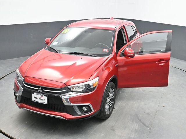 used 2019 Mitsubishi Outlander Sport car, priced at $10,787