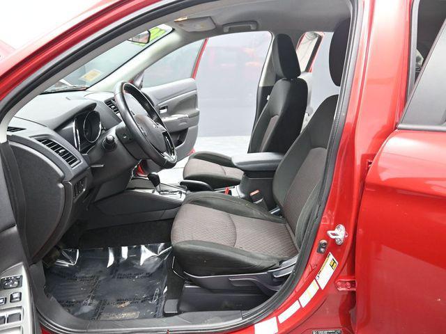 used 2019 Mitsubishi Outlander Sport car, priced at $10,787